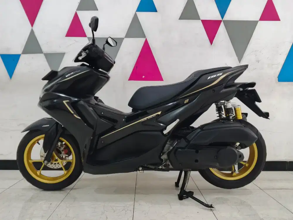 Aerox S tahun 2021