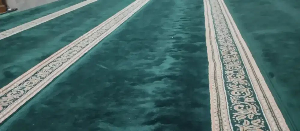 Karpet masjid purwakarta