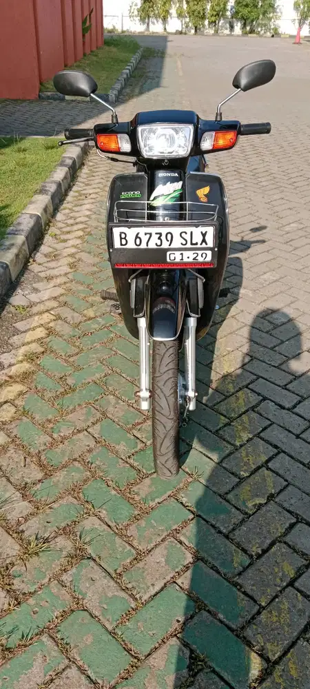 Honda Astrea 1996