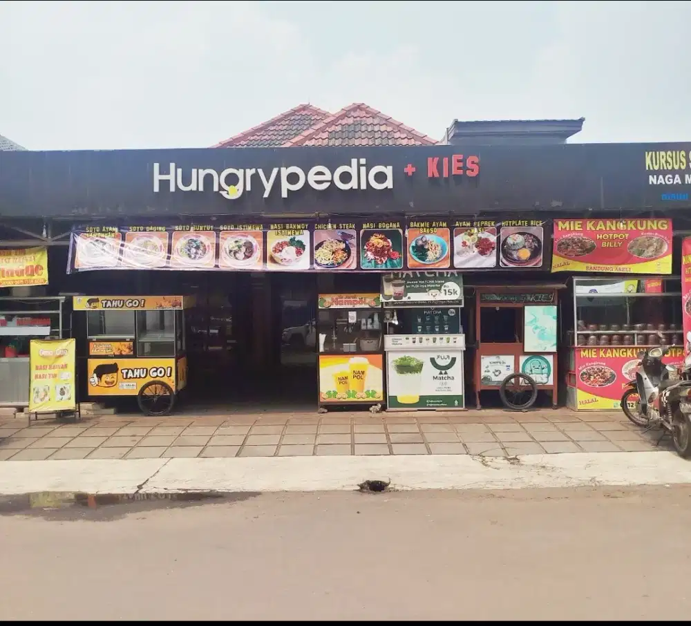 Lowongan kerja: operator booth minuman