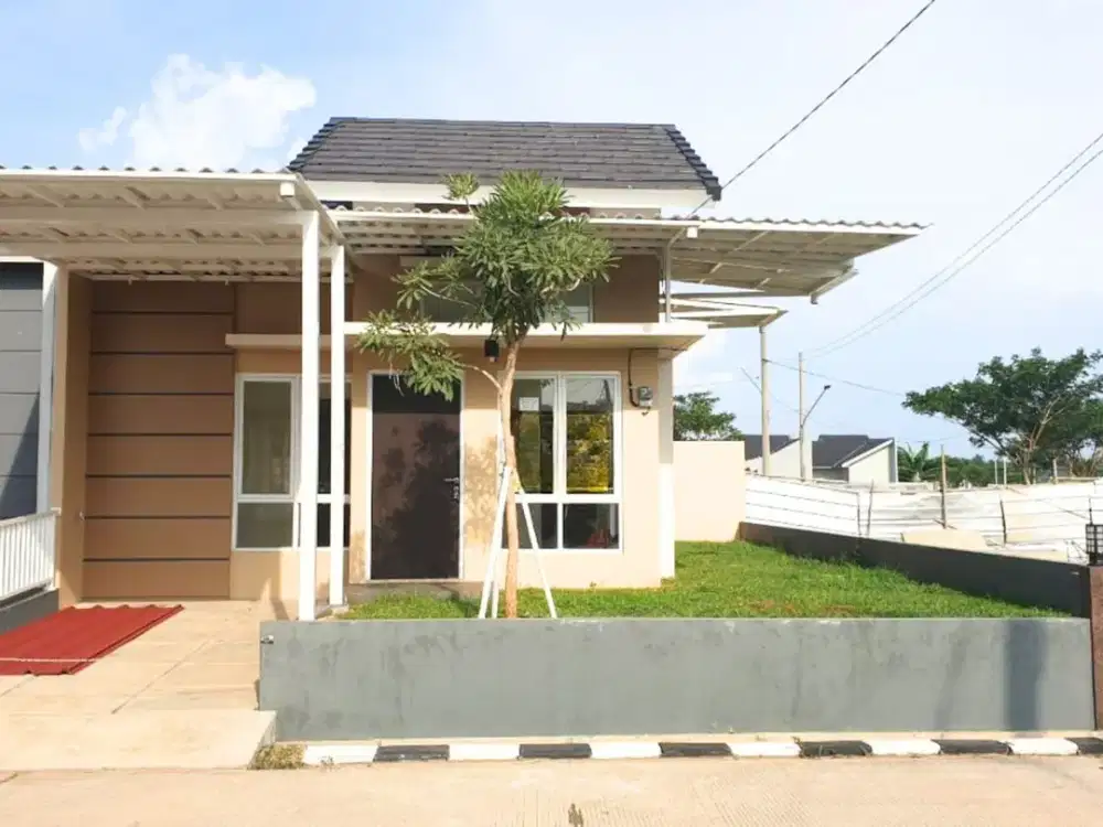 Rumah Dijual dI Harvest City Mekarsari Cileungsi