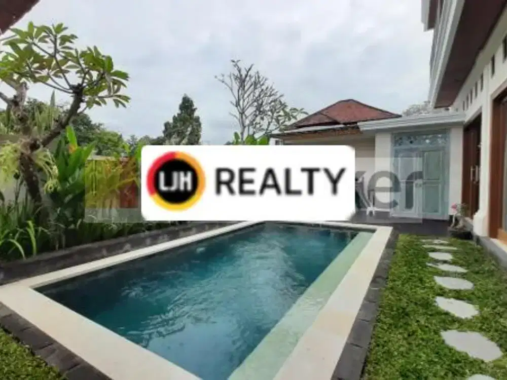 Rumah Sewa 4 Kamar Tidur di Sading Mengwi dekat ke Puspem Badung