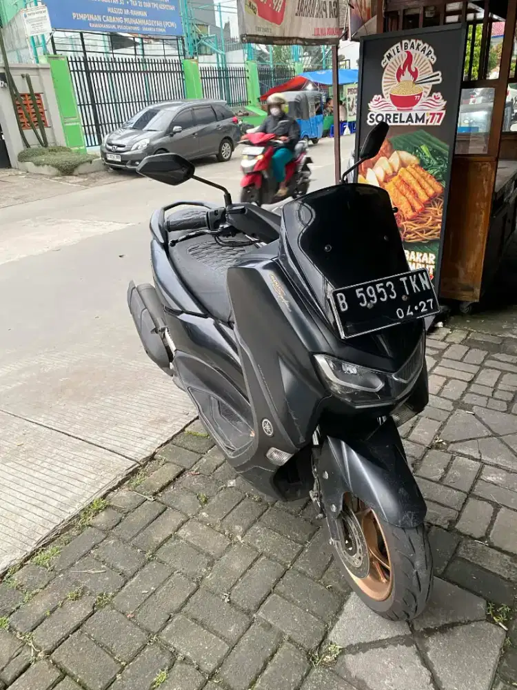 Di jual motor nmax 2022