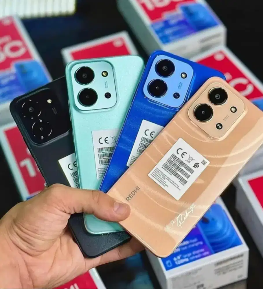 OPEN KREDIT / CASH REDMI 15C