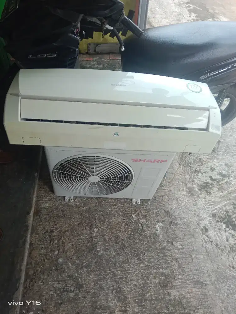 AC shrap 1/2 pk dingin