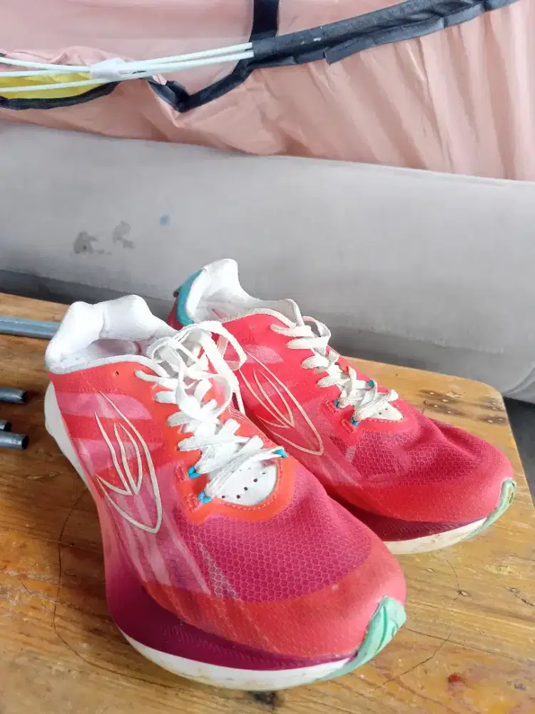 Sepatu Running NINETEN (910) Haze Strike ORI