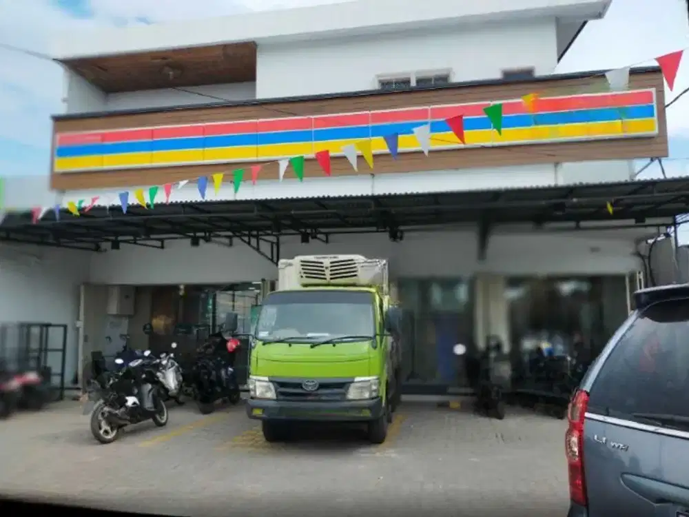 Dijual Ruko Makassar sekitar Jalan Sultan Alauddin, Jl Daeng Tata Raya, Jl Mallengkeri Raya
