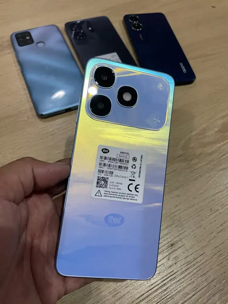 Itel A90 Limited edition