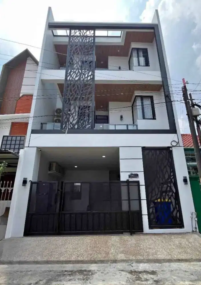 Murah Rumah Kost 3 Lantai 18 Kamar Area Perumahan Suhat Indah