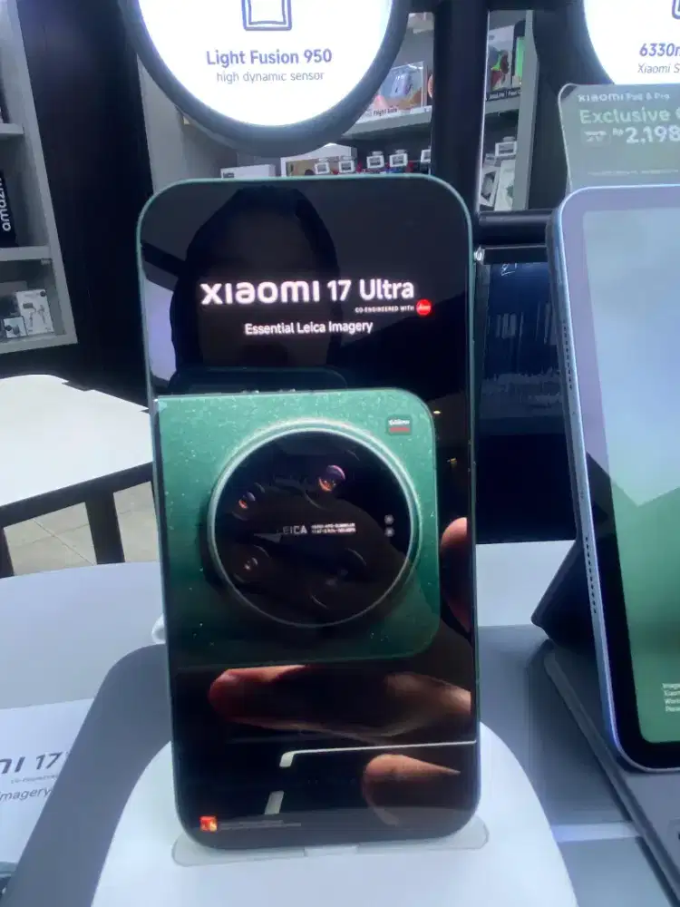 Xiaomi 17 Ultra Cicilan 0%