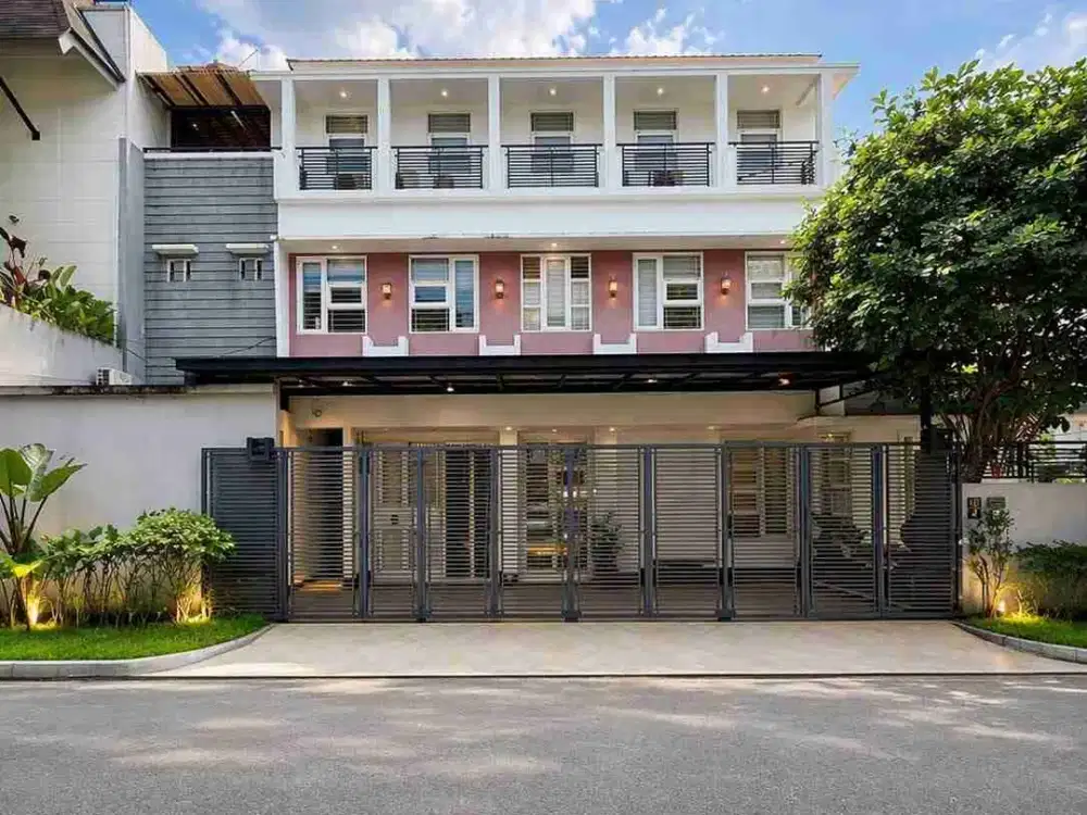 RUMAH SIAP HUNI DI PONDOK INDAH