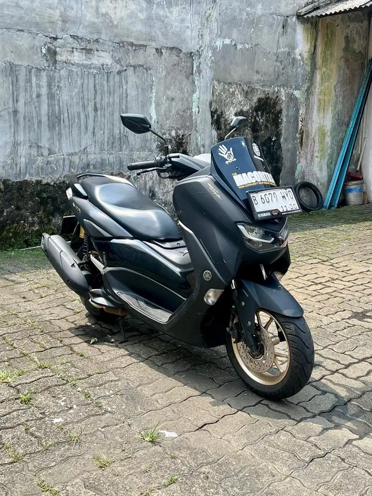 Yamaha Nmax ABS 2020