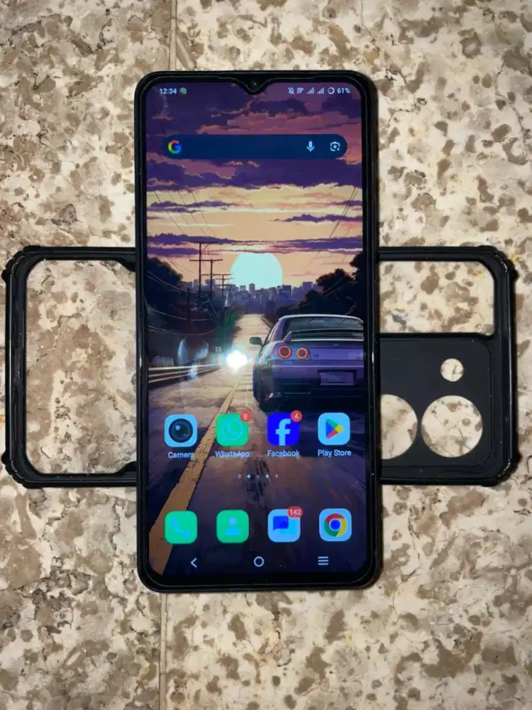 Vivo Y27s minus sedikit