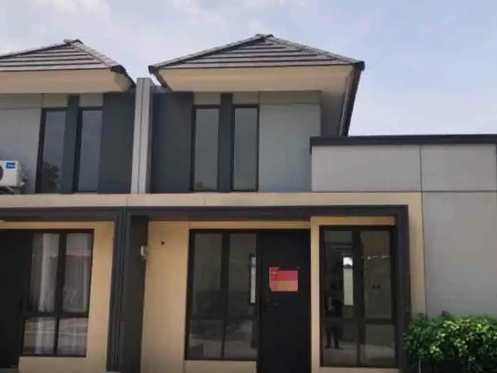 dijual rumah murah harga dibawah pasaran di perumahan laceland cluster bromo, kel. tajur, kec. citereup, kab. bogor