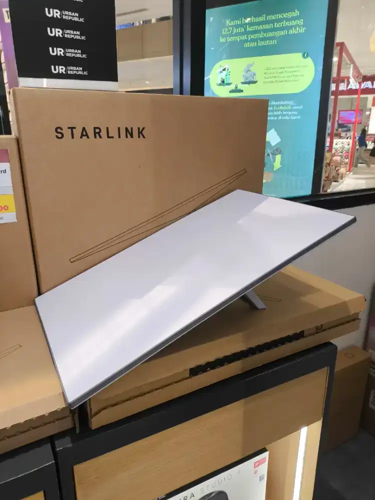 Starlink Gen 3 Dual wifi