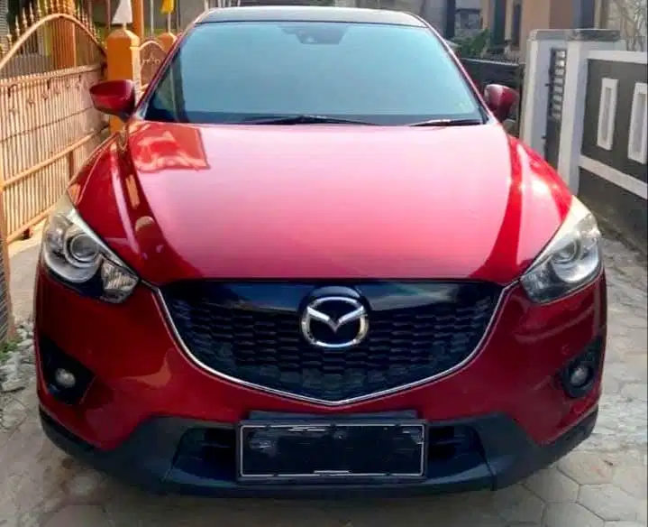Mazda CX-5 GT 2013