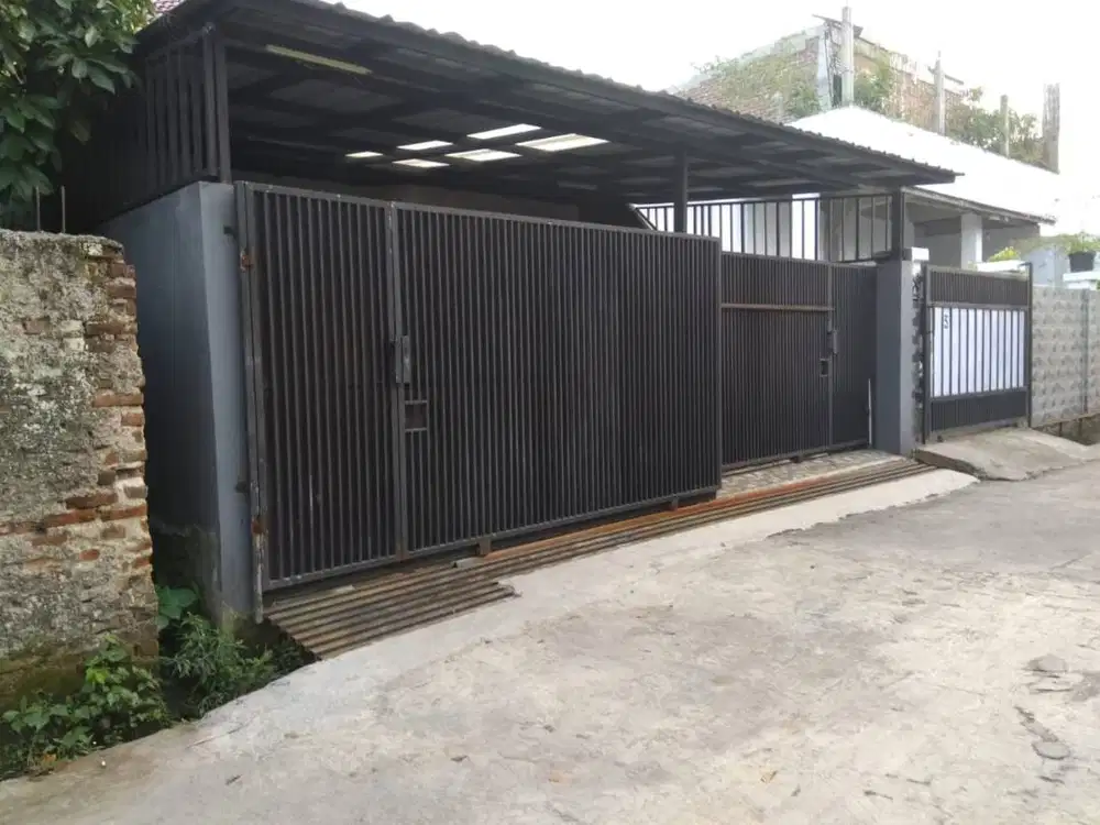 Jual Rumah Minimalis di Saturnus Margahayu Bandung