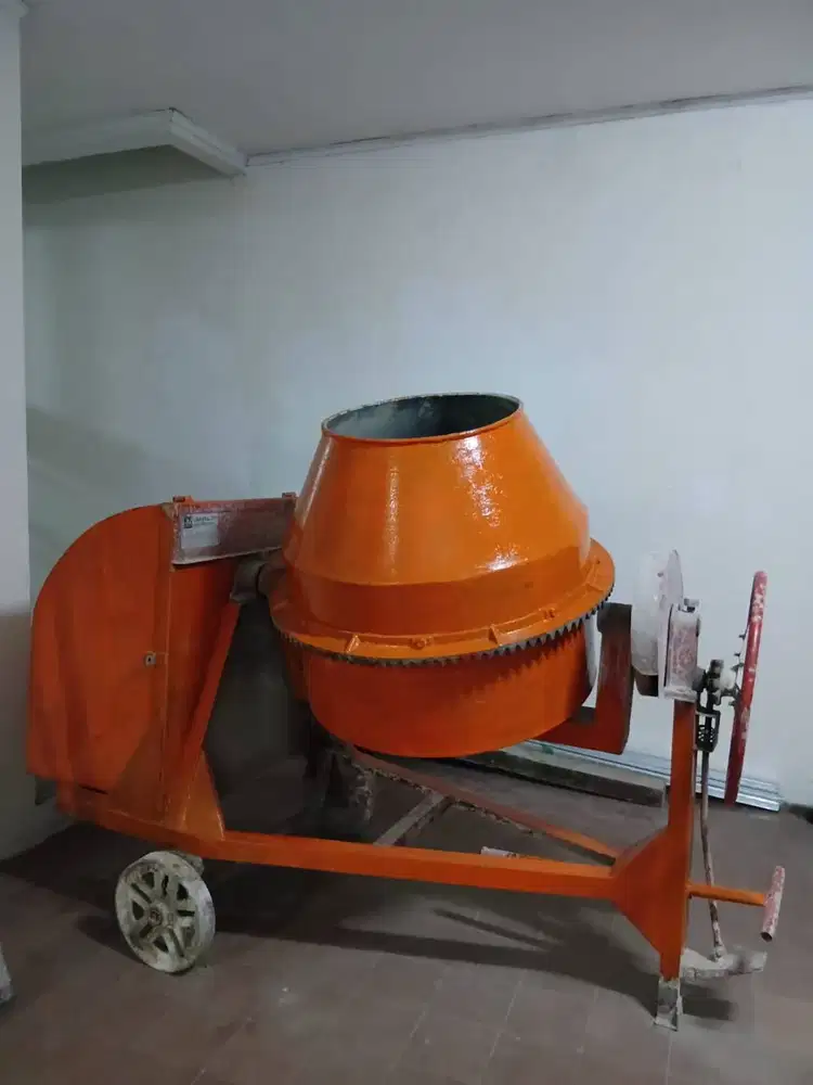 [Jual] Murah Molen Cor Beton Dongfeng