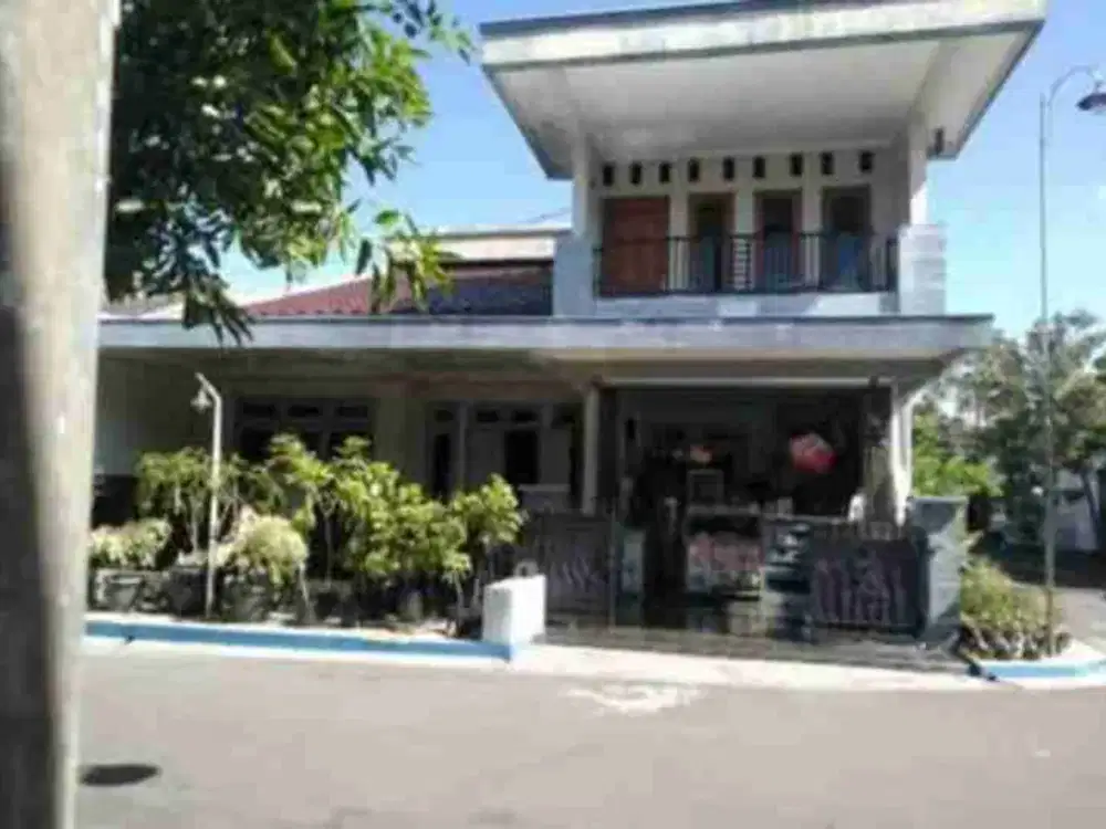 rumah nyaman asri dekat Polsek jaten Karanganyar