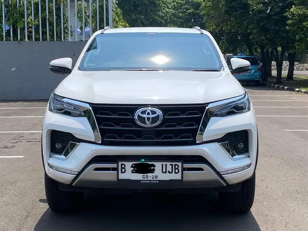TOYOTA FORTUNER VRZ 2.8 AT 2023
