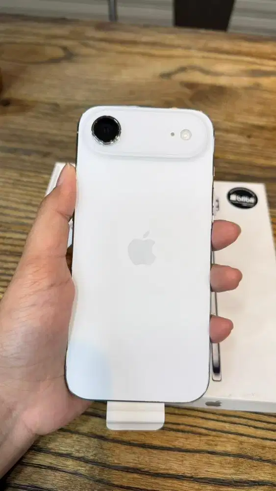 Iphone 17 Air 256 giga resmi