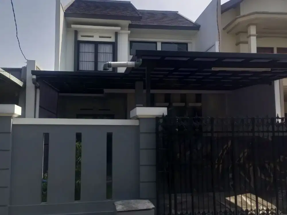 Rumah Baru Siap Huni Antapani