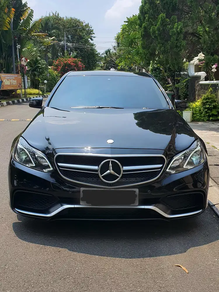 Mercy E200 Avg Line 2015