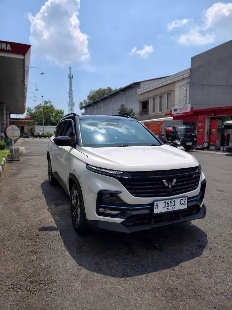 Wuling Almaz RS 2023 Hybrid almaz hybrid almaz rs pro hybrid