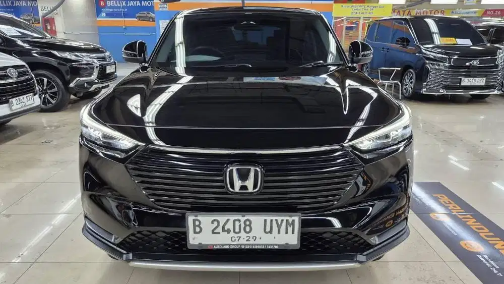 Honda HRV E Sensing 2024 AT Km 14rb Like New