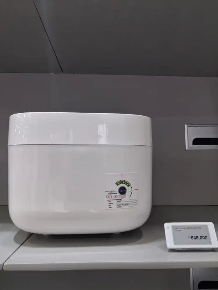 XIAOMI SMART MULTIFUNCTIONAL RICE COOKER