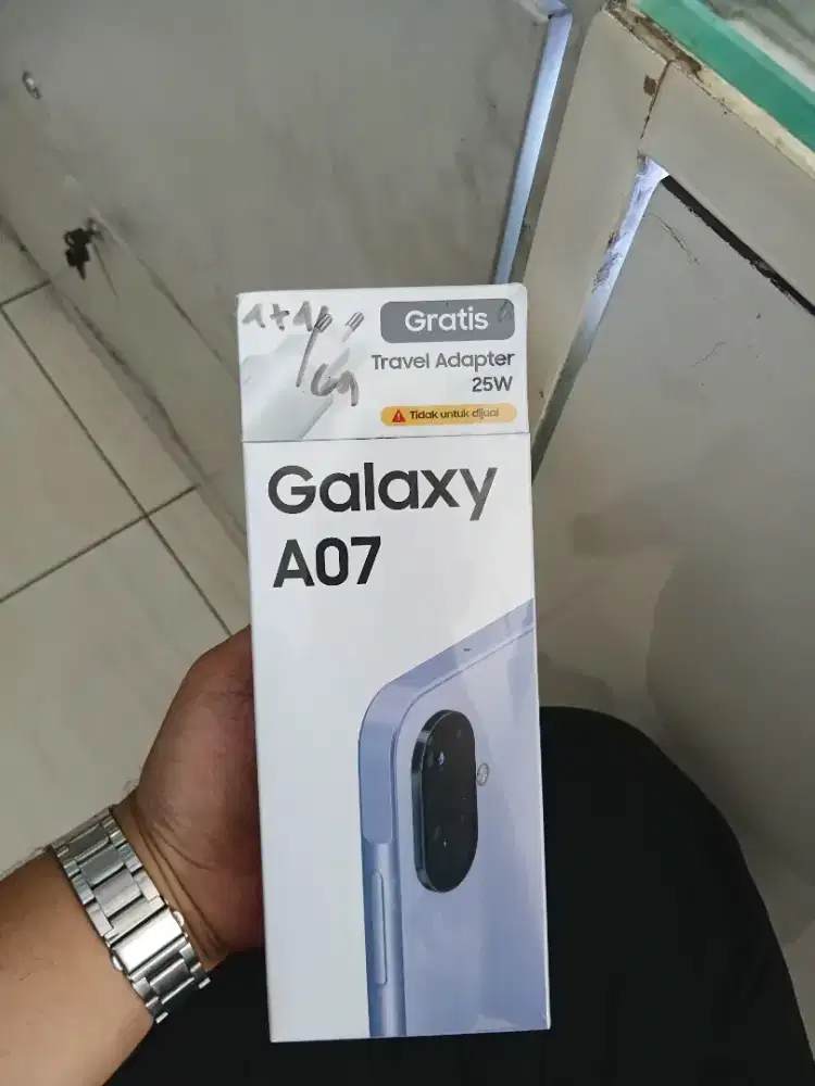 Samsung Galaxy A07