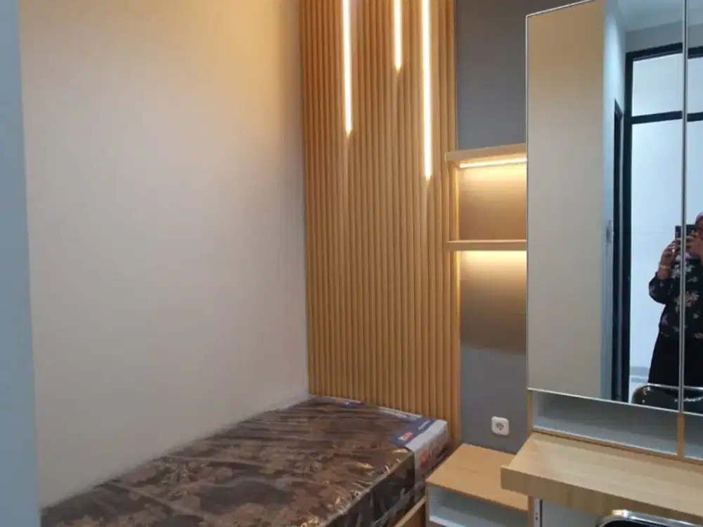 Jual rumah kos baru full furnish dukuh karangan wiyung surabaya barat