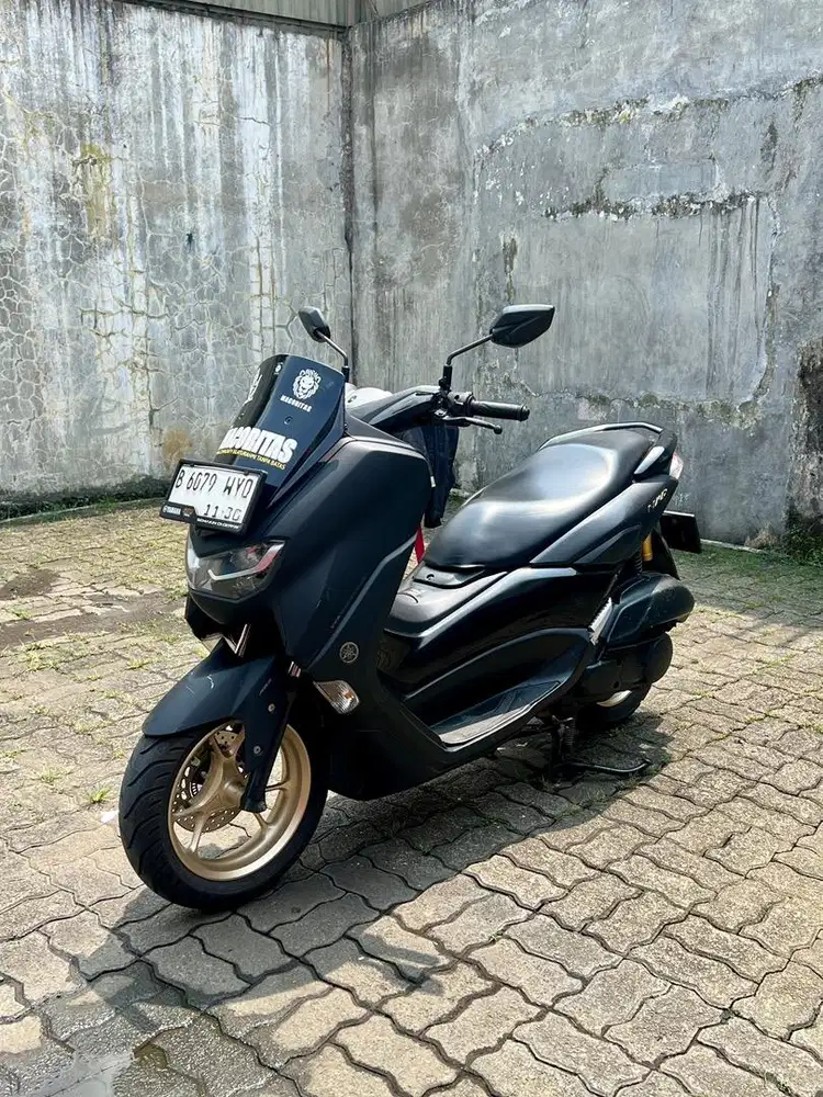 Yamaha Nmax 2020 ABS