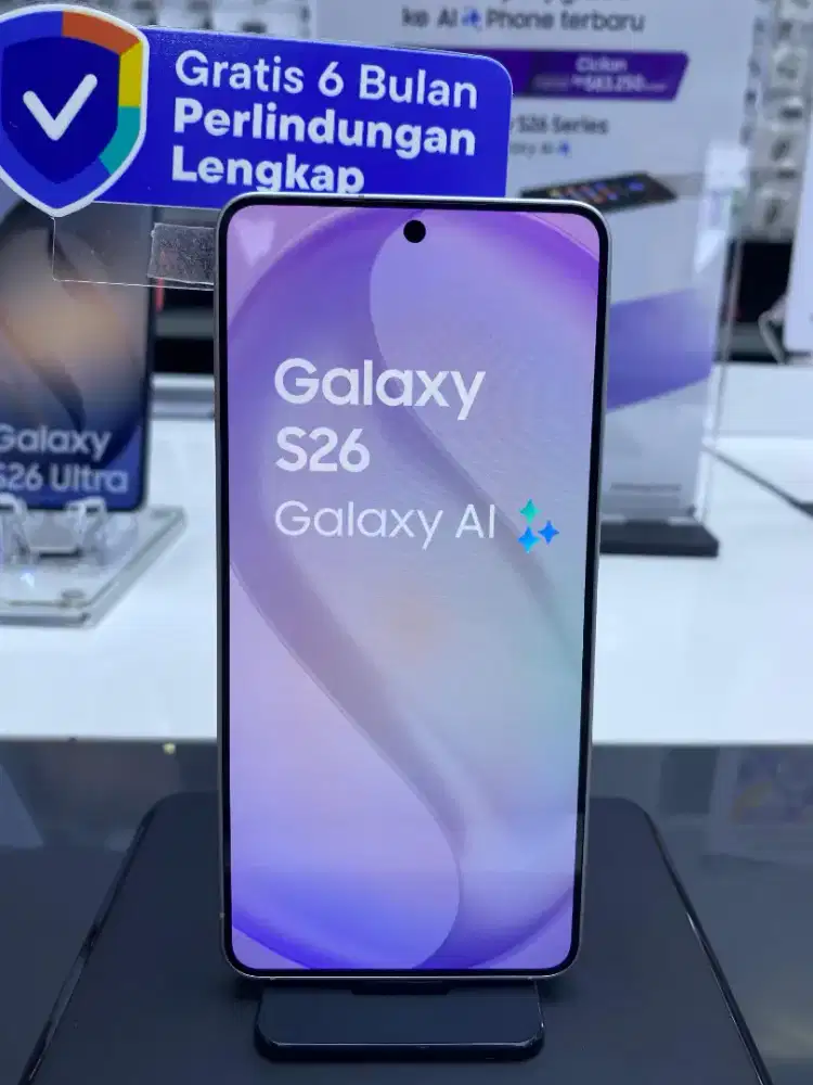 Samsung Galaxy S26 Cicilan 0% Pakai KTP