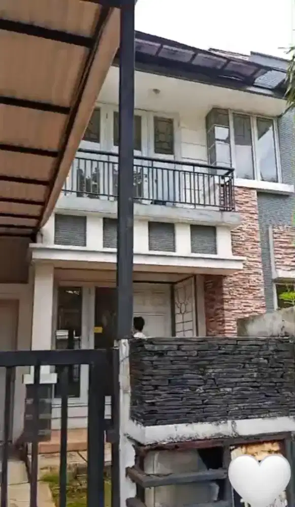 Rumah sewa murah di delatinos kosongan