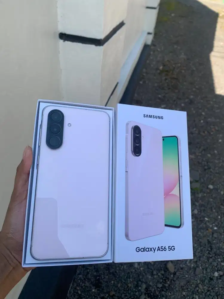Samsung A56 5G 8/256 second