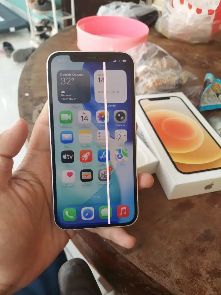 Iphone 12 basic 64gb ibox