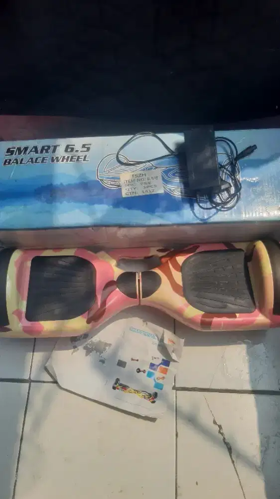 Overboad 6.5inc bloetot musik 9in1