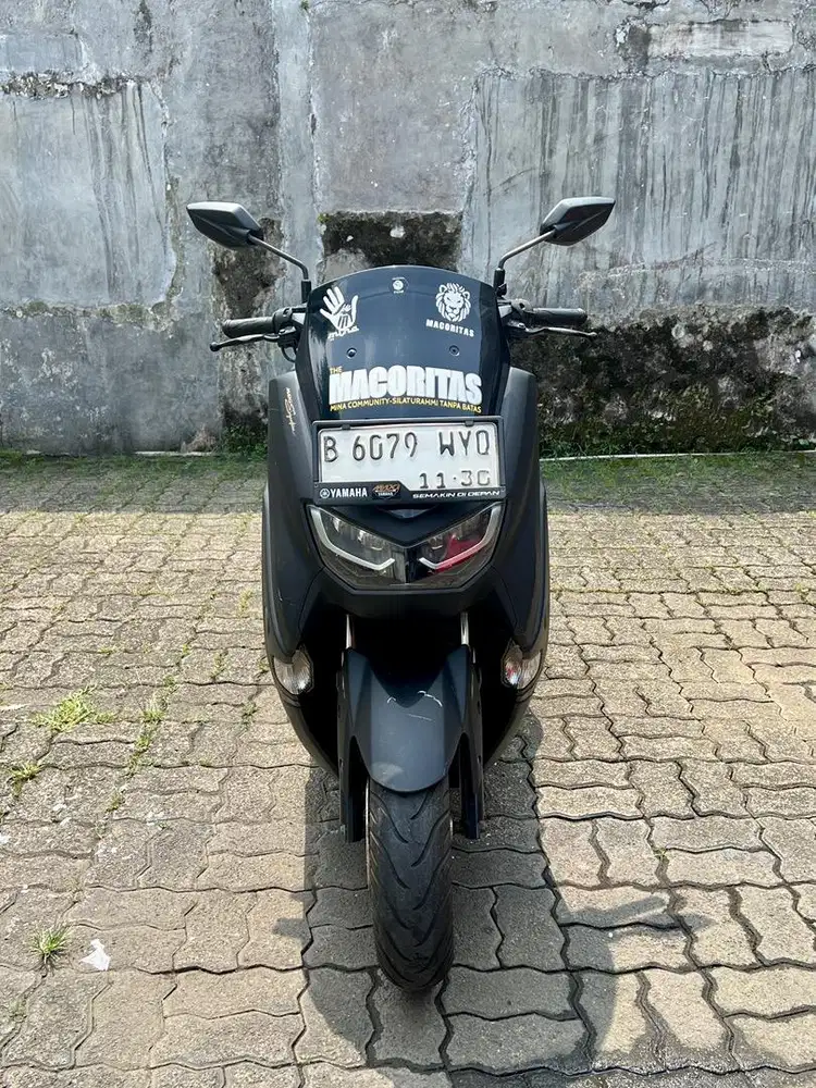 Yamaha Nmax ABS 2020