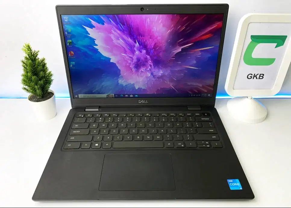 Laptop Dell core i3 Gen 11 Ram 8gb Ssd 256gb worth it jangka panjang
