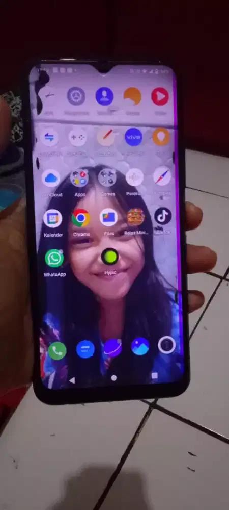 Vivo y12s 3/32 normal