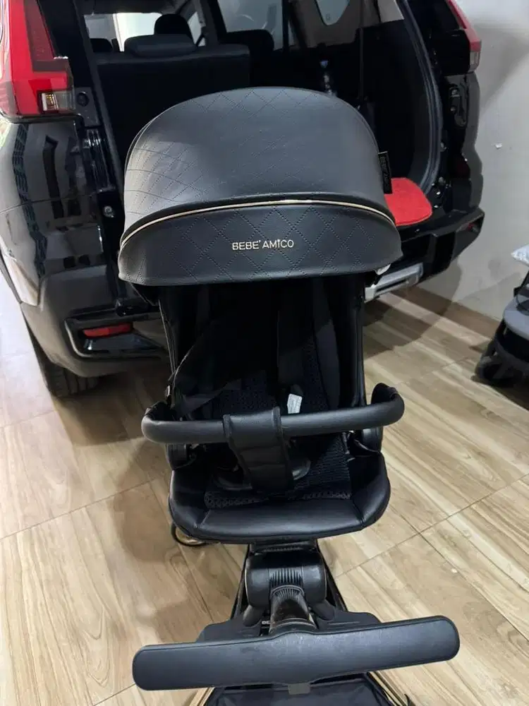 Stroller Bebe'amico x7