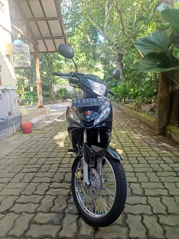 Dijual yamaha yupiter mx .istimewa