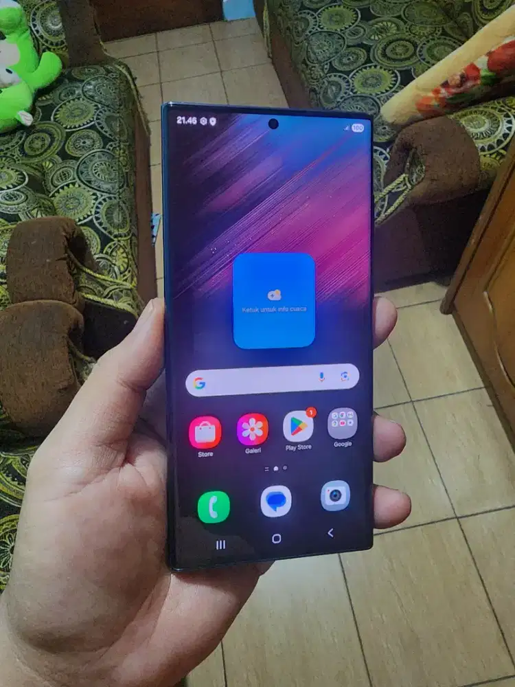 Samsung s22 ultra 256 unit cas