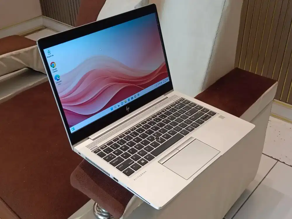 HP Elitebook 745 G6 Ryzen 5 Pro Ram 16GB Ssd 512GB Siap pakai