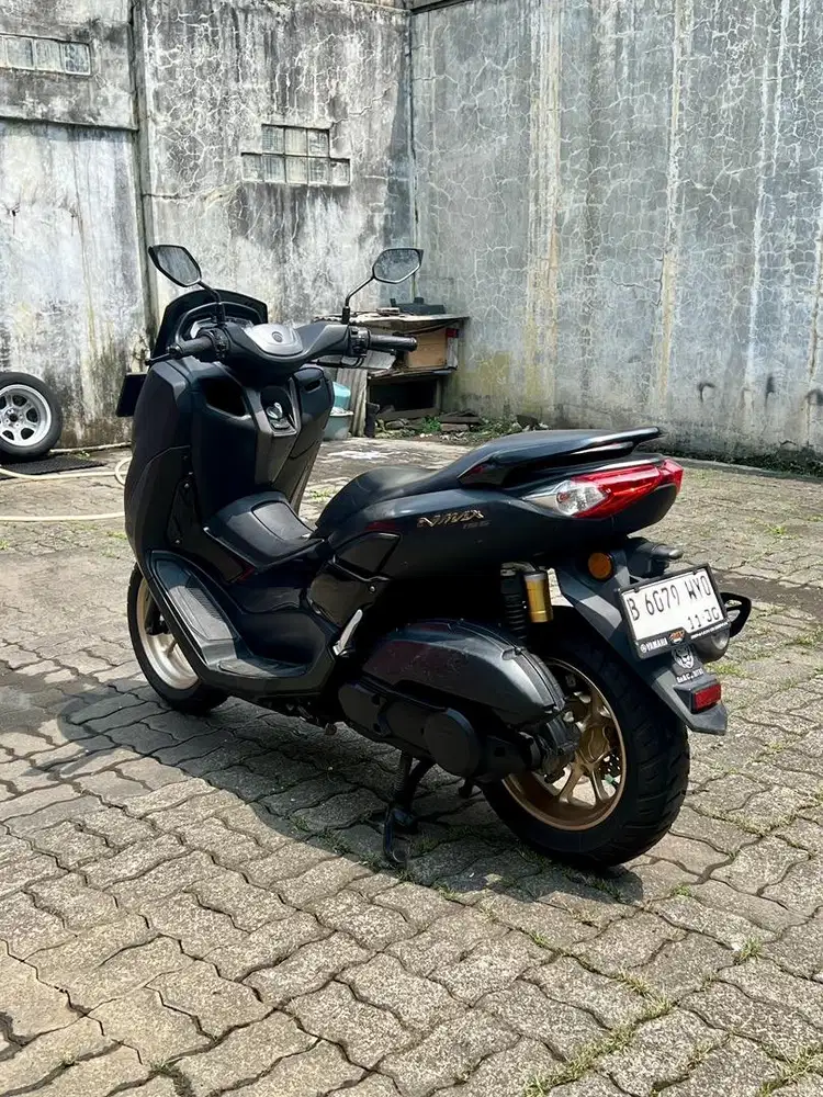 Yamaha Nmax 2020 ABS