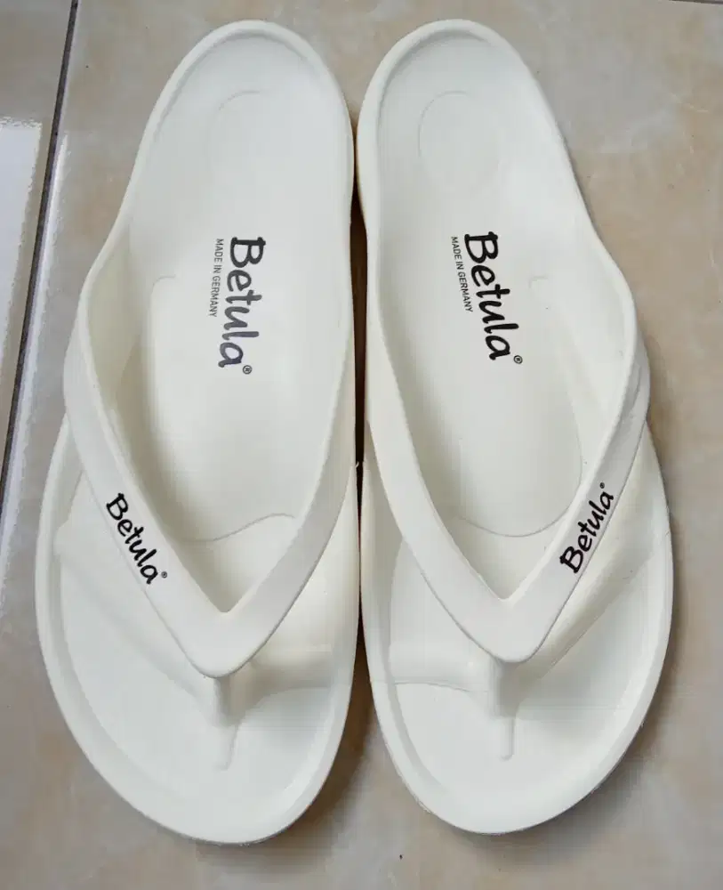 Sendal betula original size 46 jual rugi