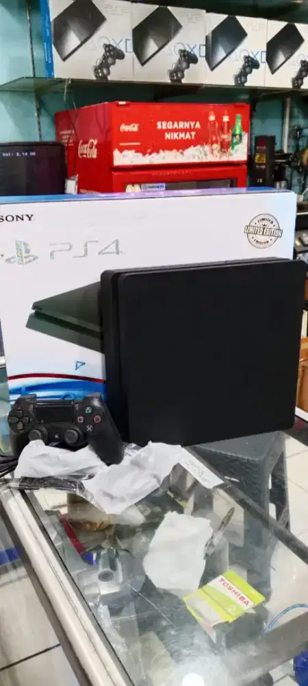 Ps4 slim ori hdd 500gb