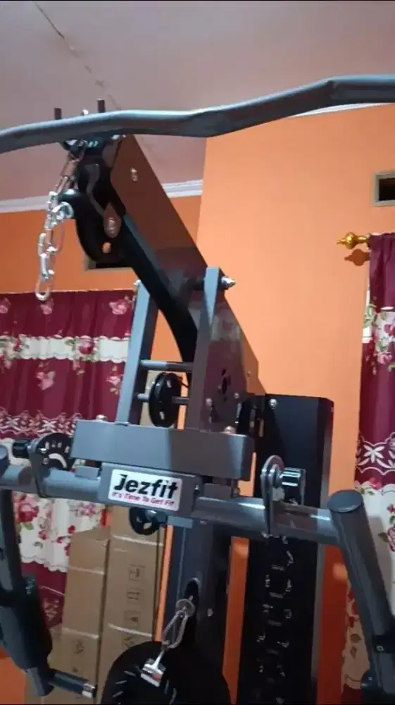 Home gym JeZfit Orlando 1 sisi plus