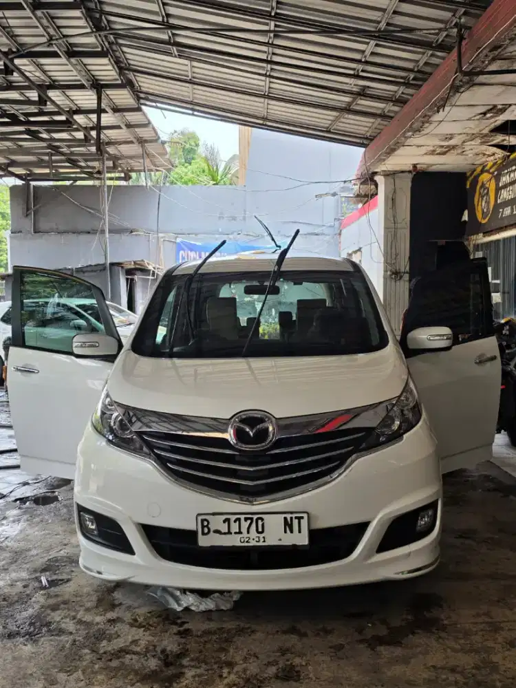 Dijual Mazda Biante Tahun 2015